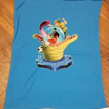 Cotton Lycra Panel Peter Pan  20"×15.5"