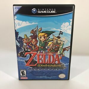 zelda gamecube