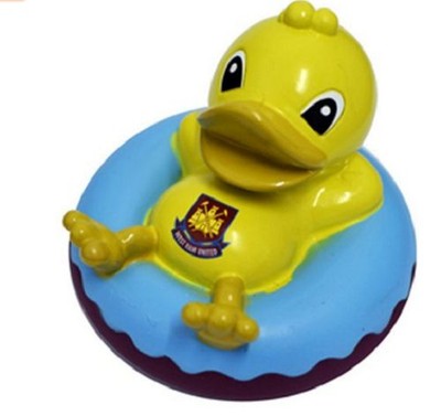 chelsea rubber duck