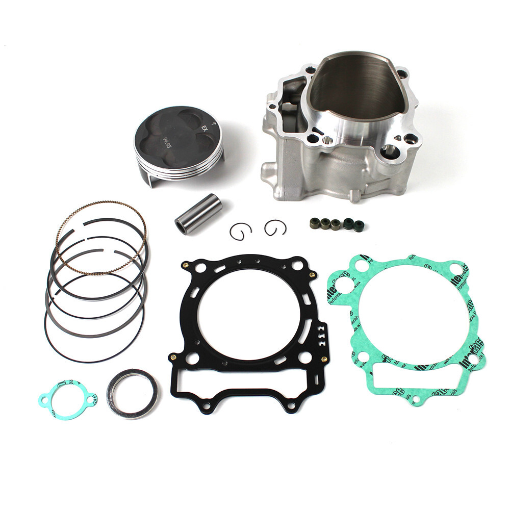 Cylinder Piston Top End Rebuild Kit for 95mm Yamaha YZ450F WR450F ...