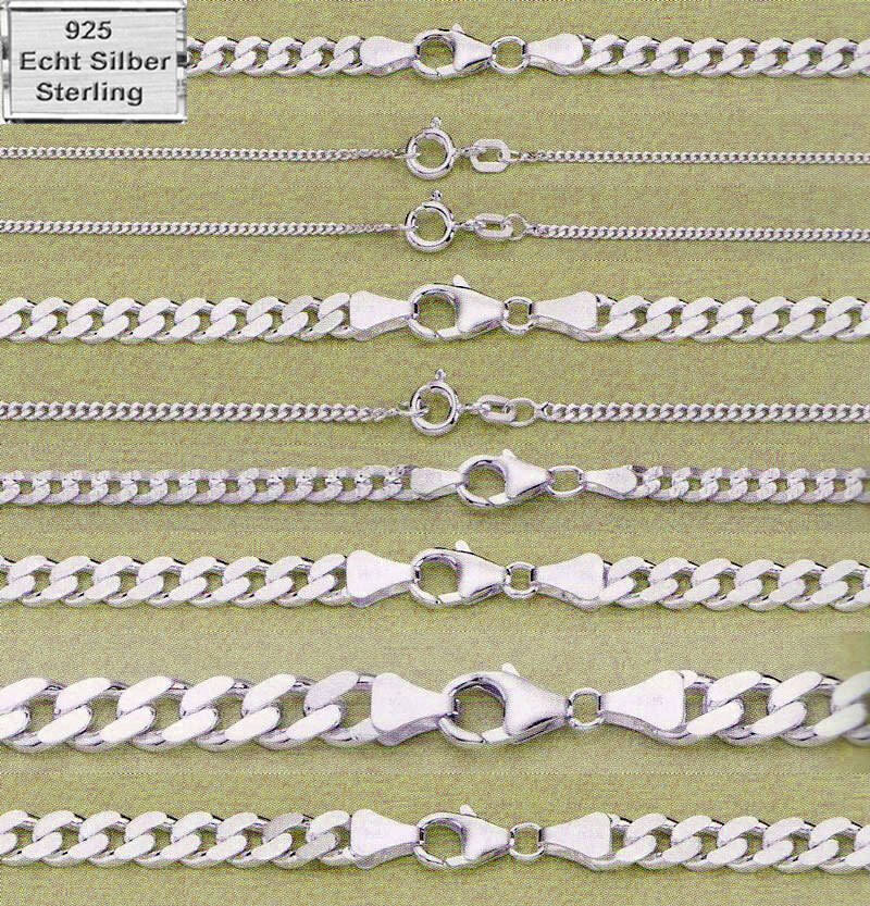 Kette Echt Silberschmuck GÃ¼nstig Kaufen Niklarson Echt 925