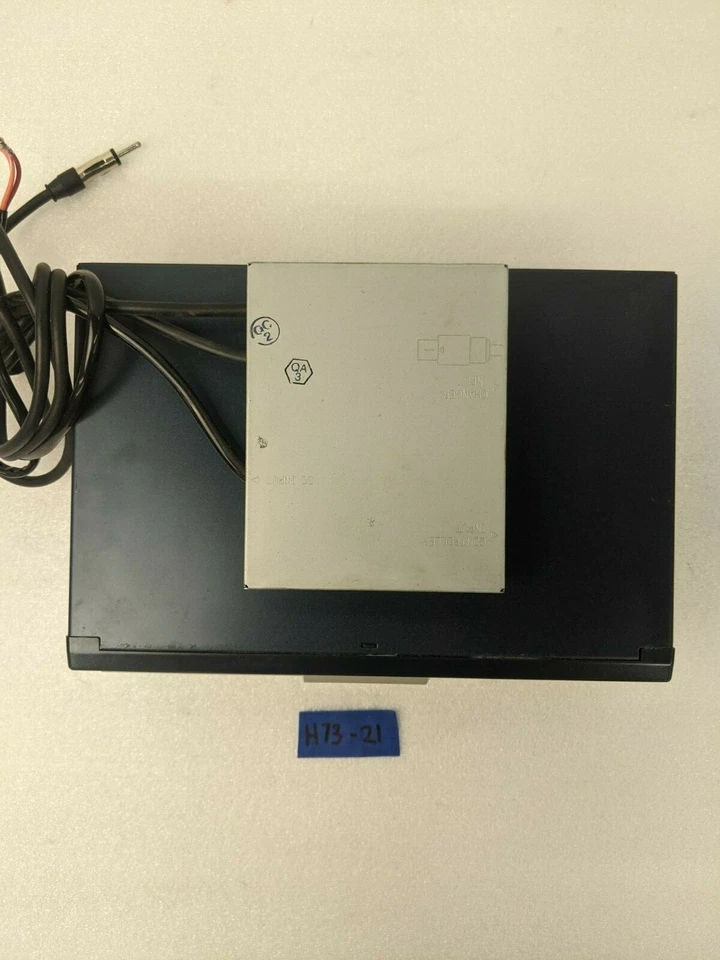 Cambiador de CD de 12 discos Harley-Davidson Foto 3 de 4