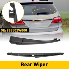US Rear Wiper Arm with Blade for 2013-2018 Hyundai Santa Fe Car Auto Accessories
