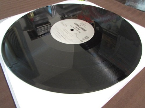 YOUNG CAPONE I'M HOT FEAT. J.D., DAZ & T-ROC PROMO 12" SINGLE 4 VERSIONS VG OOP - Picture 11 of 16