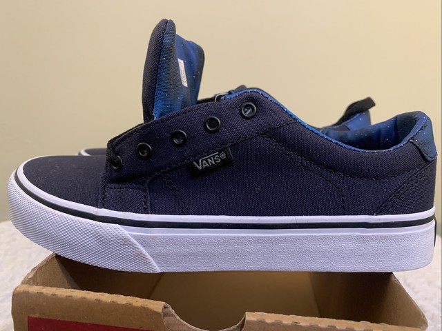vans youth size 6