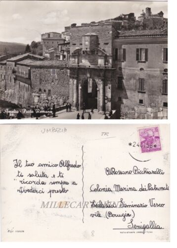 AMELIA:  Porta Romana   1958 - Bild 1 von 1