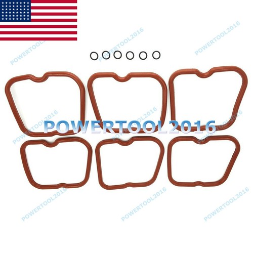 Industrial Engine Bolt Seals For Dodge Cummins 6BT 12V 5.9L Engine - Includes Bolt O-Rings Valve Cover Gasket Set - Foto 3