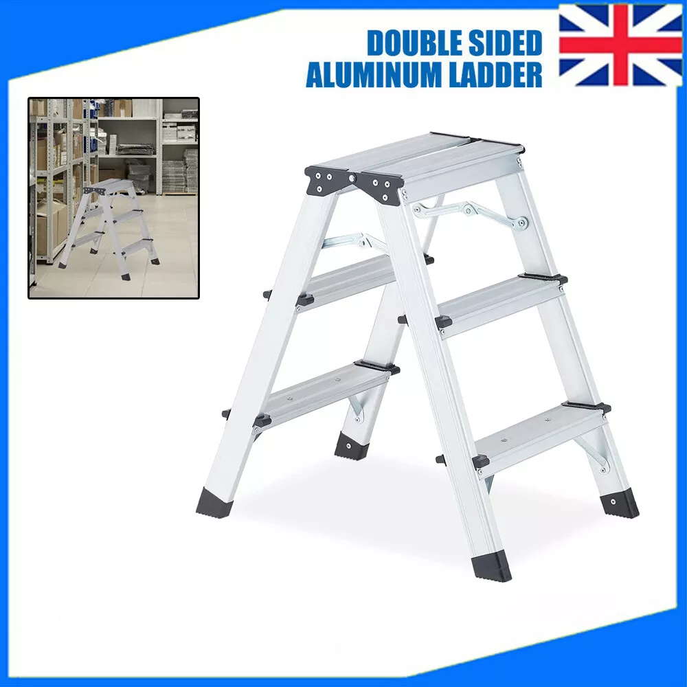 Folding cheap portable ladder