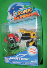 New & Sealed Sonic the Hedgehog - Boom - ORBO...