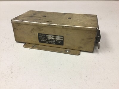 Beech Century G/S Coupler 1C493 - Working As Removed