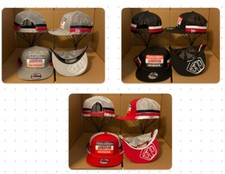 Honda Lucas Oil Moto/ Supercross Snapback Hat