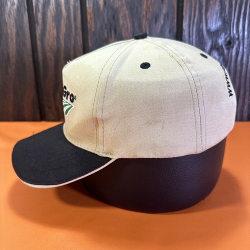 Gorra Dyna-Gro Semilla Gorra Correa Granja Ball Cap Marrón Caqui Beige UAP United Agri - Imagen 4 de 12