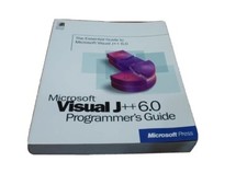 Microsoft Visual J  6.0 Programmer's Guide