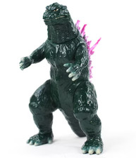 Godzilla CCP Middle Size Series Godzilla  1999  Green Ver. Japan NEW
