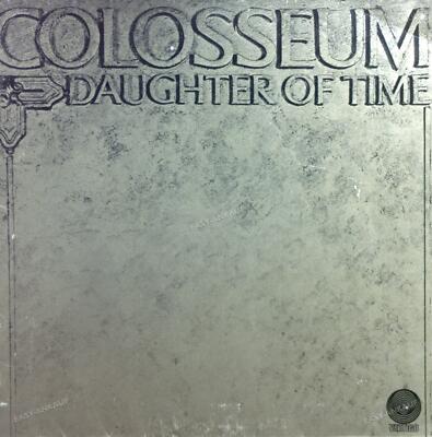 Colosseum - Daughter Of Time LP (VG+/VG) .