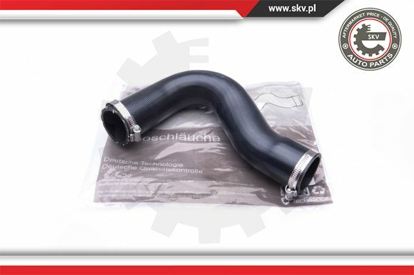 Esen SKV Ladeluftschlauch FüR Fiat Ulysse 179AX 2.2 JTD Lancia Phedra 179-image