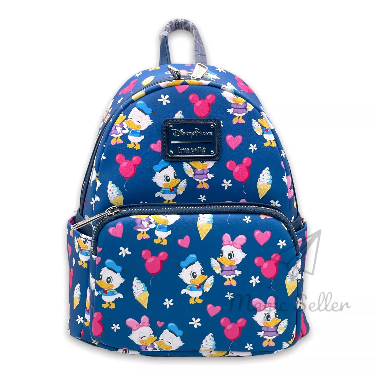 Daisy Mini Backpack