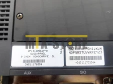 1pcs  Used Quickpanel Total Control QPI31200E2P-B Touch Screen In Good Condition