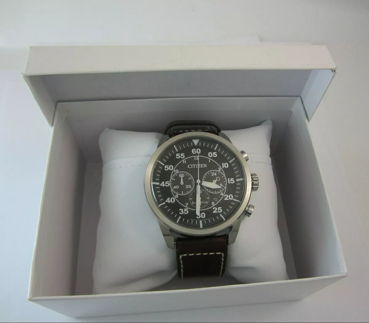 Citizen hotsell avion chronograph