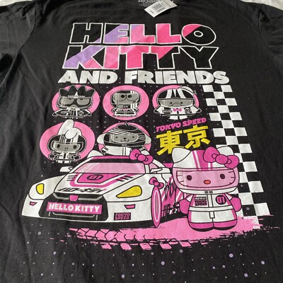 Oridinary Holiday × Hello Kitty コラボTシャツ Ordinary Holiday x Hello Kitty Jisoo Pick! (Pre Order