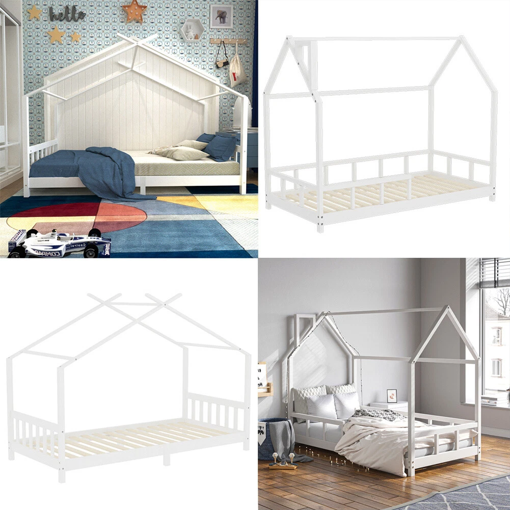 Loft canopy bed deals