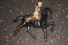 Barclay B3 87 Officer on Horse Toy Soldier