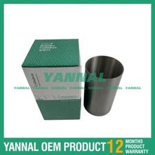 4X New A2000 Cylinder Liner For Cummins excavator engine parts