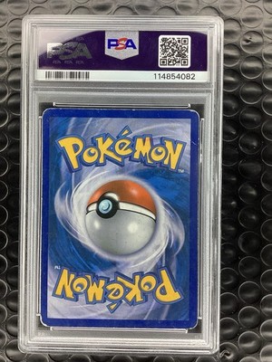 2012 POKEMON B&W DRAGONS EXALTED #120 FULL ART/MEW EX PSA 4 | eBay