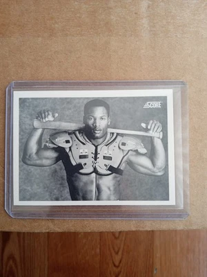 1990 Score - Bo Jackson #697 for sale | eBay