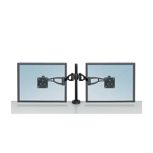 Fellowes 8041701 Professional Series Dual Monitor Arm - Image 2 of 3