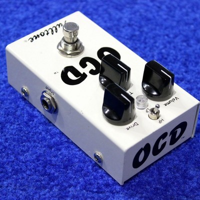 Used) Fulltone OCD ver1.1 Early lot manufactured in 2005 Overdrive