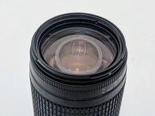 NIKON AF NIKKOR 70-300mm 4-5.6 G Lens