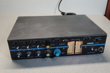 Vintage Shure FP42 4 Channel Broadcast Stereo Microphone