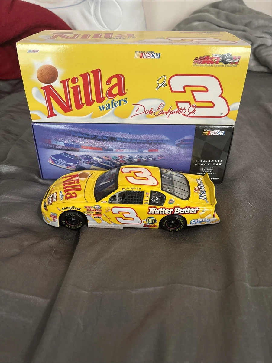 Dale Earnhardt Jr Yellow 1:24 Diecast Racing Cars for sale | eBay