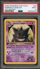 Pokemon Sabrina's Gengar Gym Challenge 1st Edition Rare #29 PSA 9 Mint