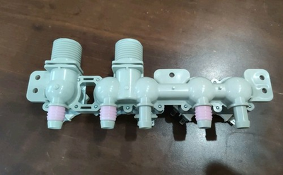 #ad Kenmore Elite Washer Water Inlet Valve Assemby OEM Part model #796.29002000 $12.71