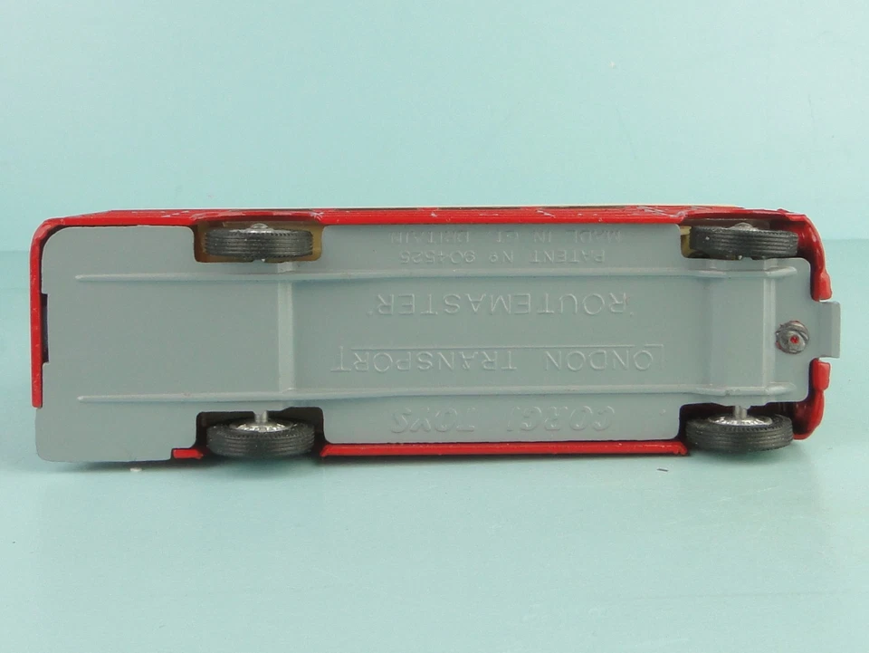 Corgi 468 London Bus, NEU - Bild 3 von 4