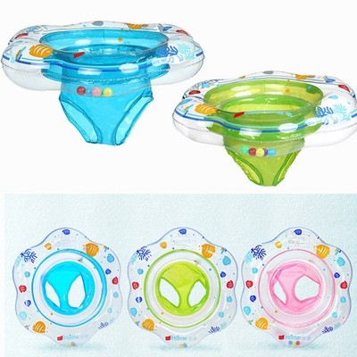 Baby Swimming Pants Style Inflatable Float Boat Fish Print Swimming Pool Accesso