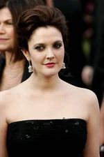 Drew Barrymore at The 77th Academy Awards Arrivals at Kodak Theatr- Old Photo 10