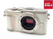 OLYMPUS PEN E-PL10 BODY WHITE -EXC- 1356