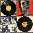Rolling Stones Emotional Rescue + Tattoo You Vinyl 2 LP Lot VG+ Start Me Up