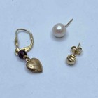 14k Gold Scrap Jewelry 1.4g — photo 1