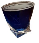 M Resort Whiskey Cocktail Glasses Set of 4 Weighed Bottoms Comfortable New Box — photo 9