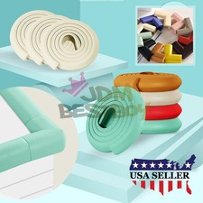 Baby Safety Edge Corner Guard Strip Protector Cushion L Shaped 2M 5M Foam Bumper
