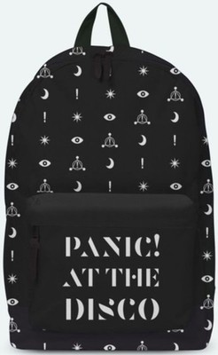 Panic At The Disco Death Of A Bachelor Rucksack groß
