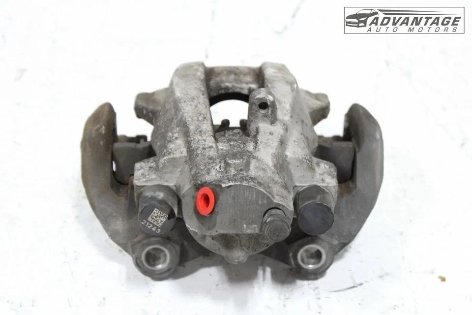 2010-2016 MERCEDES-BENZ E350 W212 RWD REAR LEFT SIDE ABS BRAKE CALIPER OEM - Image 2 of 4