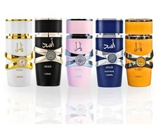 Lattafa Yara Eau de Toilette 100ml 3.4 oz  Yara Asad Collection Set