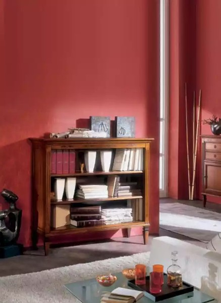 Wohnzimmer Regal Design Regal BüCherschrank SchräNke BüCherregal Neu-image