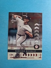 Mariano Rivera 2001 Playoff Absolute Memorabilia Baseball Card # 129 J7032