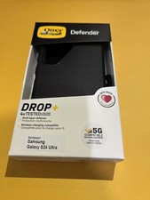 New OTTERBOX Defender Case with holster clip case for Samsung Galaxy 24 Ultra
